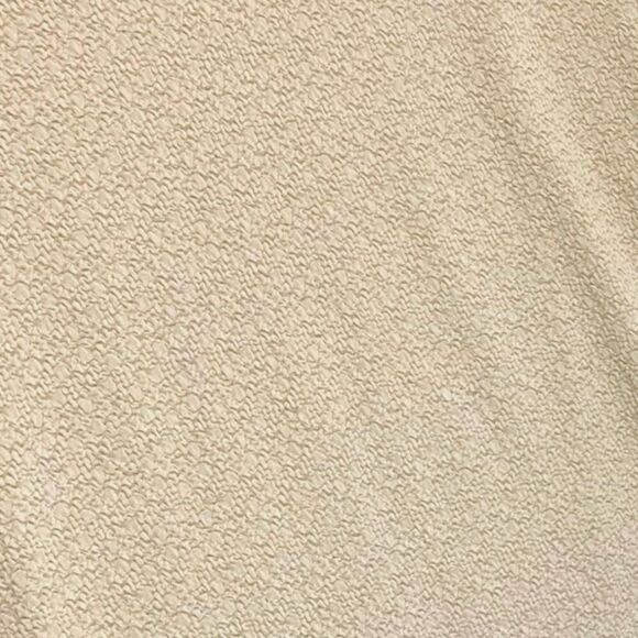 Torrid Beige Textured Crepe Jersey Crew Neck Tee Size 2 2XL NWT - Picture 9 of 10